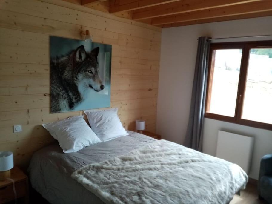 Chalet El Cant Dels Ocells Fillols Exterior photo
